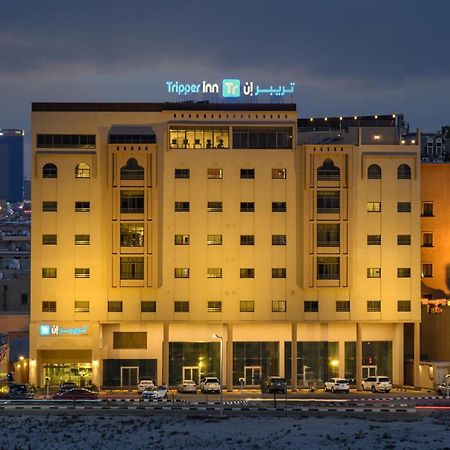 Tripper Inn Hotel Dammam Exteriör bild
