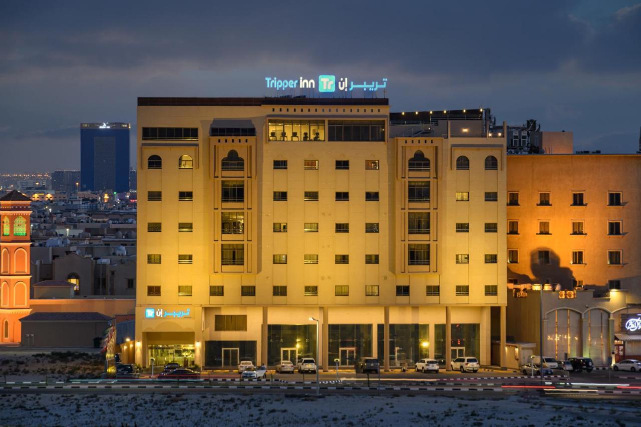 Tripper Inn Hotel Dammam Exteriör bild