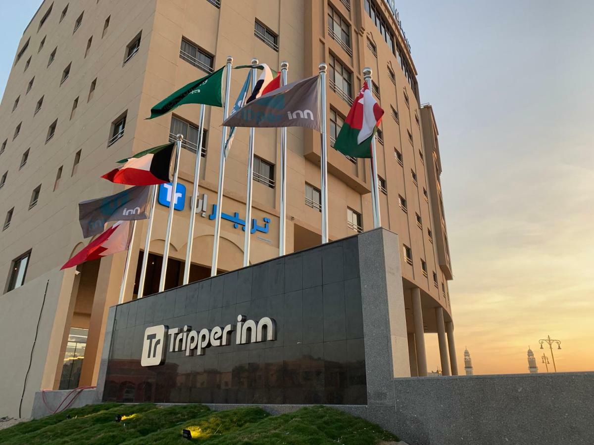 Tripper Inn Hotel Dammam Exteriör bild