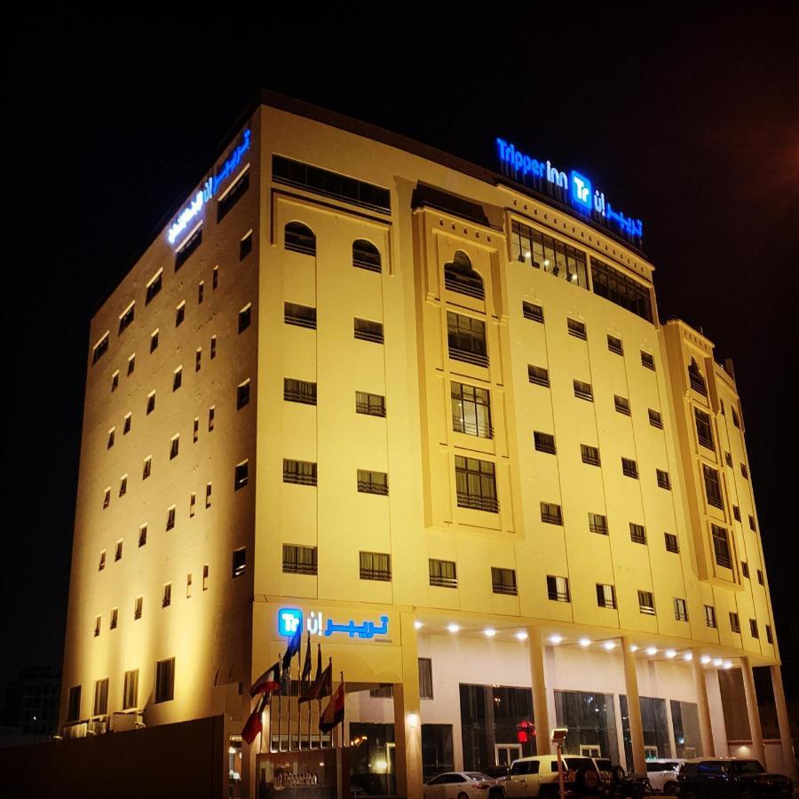 Tripper Inn Hotel Dammam Exteriör bild